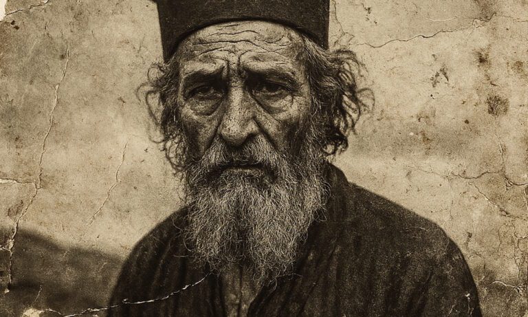 Ο ιερέας της ελληνικής επανάστασης που έδωσε σε Μουσουλμάνο αγιασμό για να πάρει πίσω την κόρη του