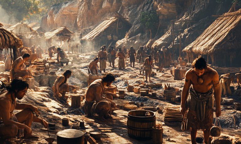 Οι αρχαίοι άνθρωποι ήταν πιο δημιουργικοί από τους σύγχρονους. Πώς γίνεται αυτό;