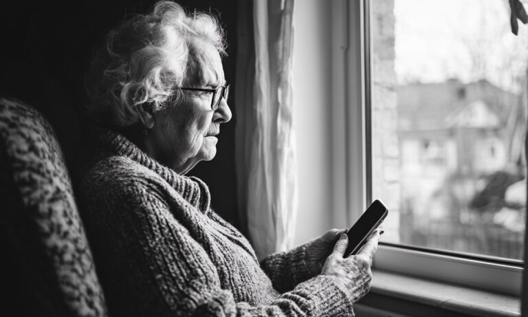 Γιατί οι απατεώνες και οι εγκληματίες επιλέγουν ηλικιωμένους. Δεν είναι μόνο η ηλικία