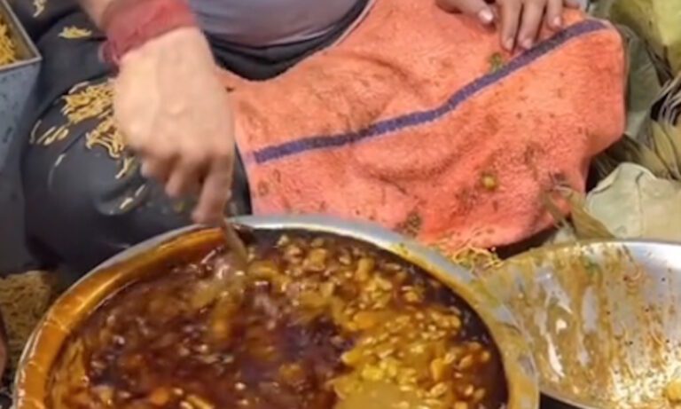 Είναι όντως τόσο αηδιαστικό το street food στην Ινδία όπως βλέπουμε στο TikTok;