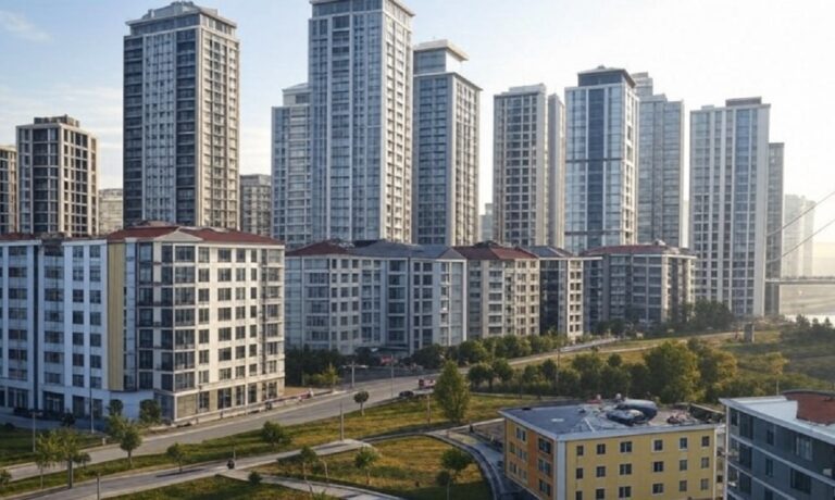Τουρκία: Πρέπει να φτιάχνουν 122.000 σπίτια το χρόνο οι Τούρκοι στην Κωνσταντινούπολη