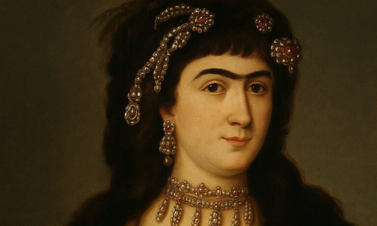 Έδωσε τους γιους της, την περιουσία της, τη ζωή της. Ποιος θυμάται την Ελισάβετ Υψηλάντη;