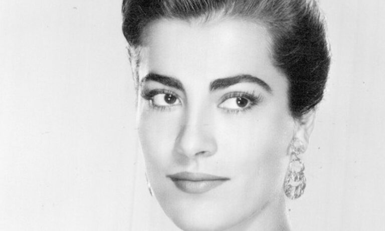 Την έλεγαν Bella Greca, η Ελληνίδα που λάτρεψε όλη η Ιταλία