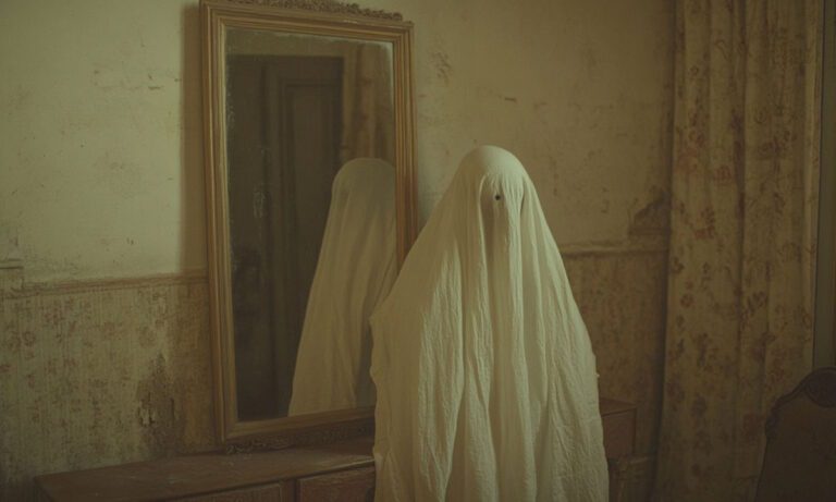 Πως ακριβώς λειτουργεί ο καθρέφτης και ακόμα και αν κρυφτείς σε βλέπει;