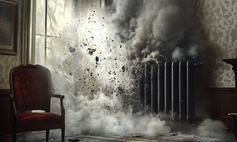 Πότε μπορεί το καλοριφέρ να σκάσει σα βόμβα. Η άγνωστη παγίδα στα παλιά σπίτια
