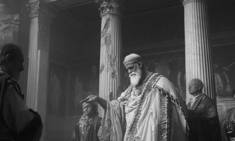 Όταν οι Ρωμαίοι έφτιαξαν βασιλιά έναν λόγιο συγγραφέα από την Καππαδοκία μόνο και μόνο για να του πάρουν το βασίλειο