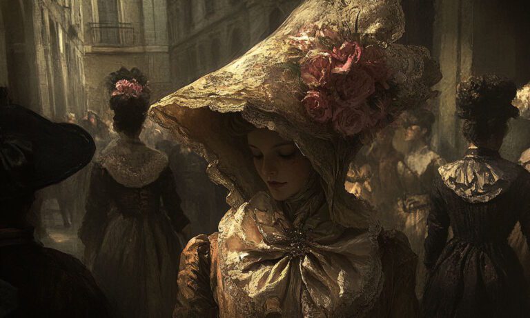 Το καπέλο που έφτιαξαν για να προστατεύουν τις γυναίκες από τον ήλιο αλλά τελικά έγινε μόδα