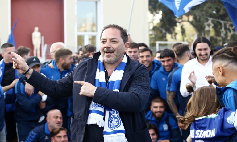 Κηφισιά: Εκεί θα παίζει στη Super League!