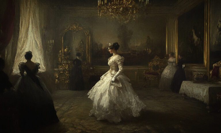 Τί έκανε η κυρία επί των τιμών στο παλάτι της Ελλάδας