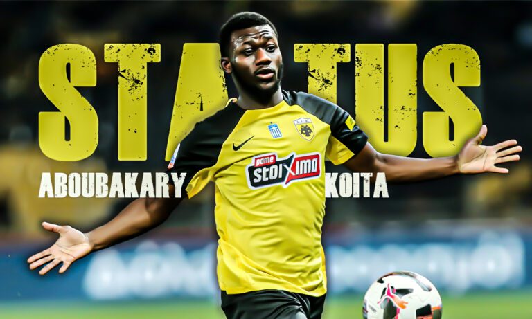 ΑΕΚ: Το μέλλον του Κοϊτά στην ΑΕΚ