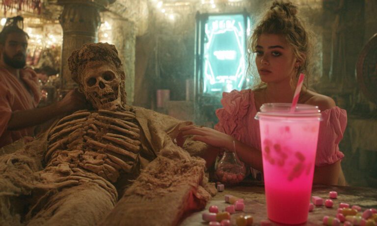 Οι αρχαίοι Αιγύπτιοι το χρησιμοποιούσαν για να κολλάνε τα κόκαλα των νεκρών τους. Εμείς το βάζουμε στα ροφήματα