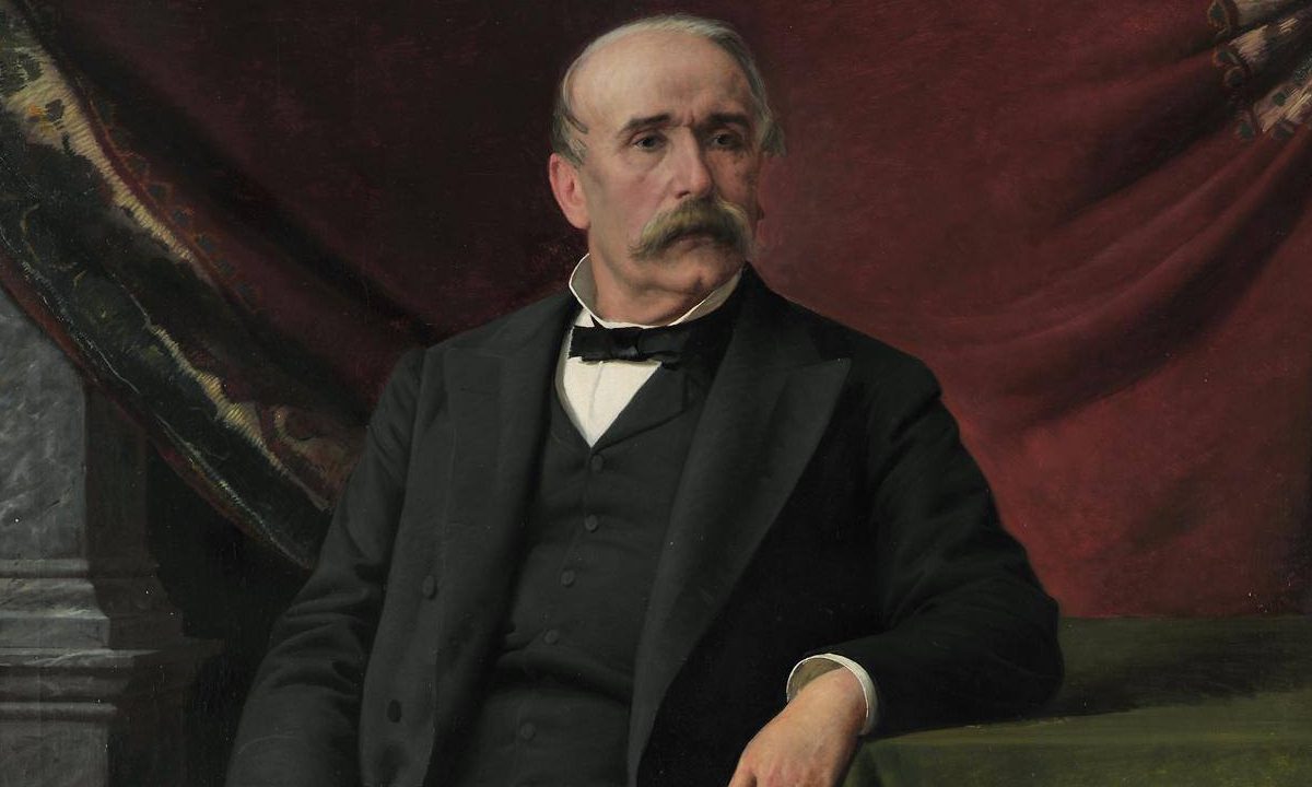 Απήγαγε την κόρη του Αβέρωφ και γλίτωσε χάρη στην ίδια