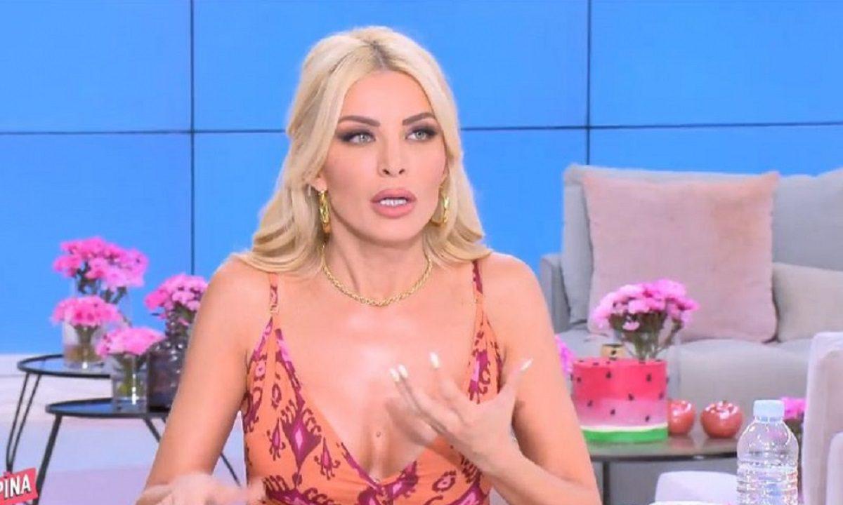 Έκανε νέο ξέσπασμα on air η Καινούργιου!