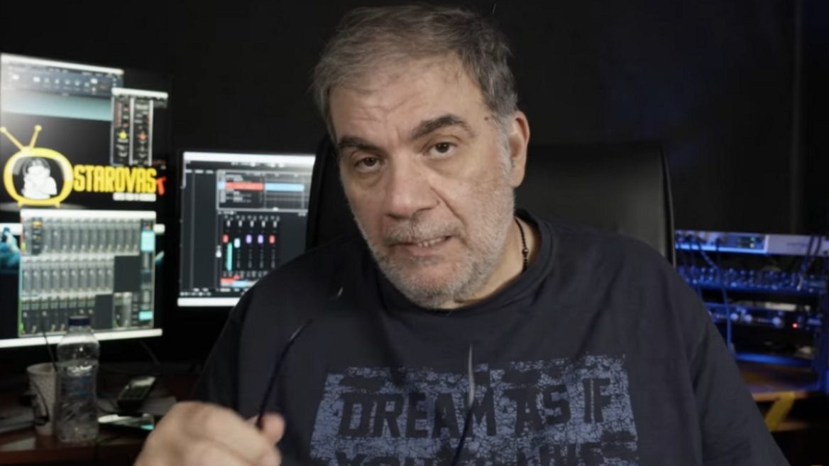 Μεγάλη αποκάλυψη για την υγεία του Σταρόβα!