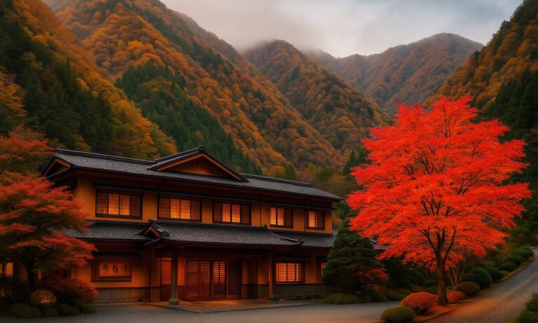 Το πιο παλιό ξενοδοχείο στον κόσμο δεν είναι 200 και 300 ετών. Είναι πολύ πιο παλιό