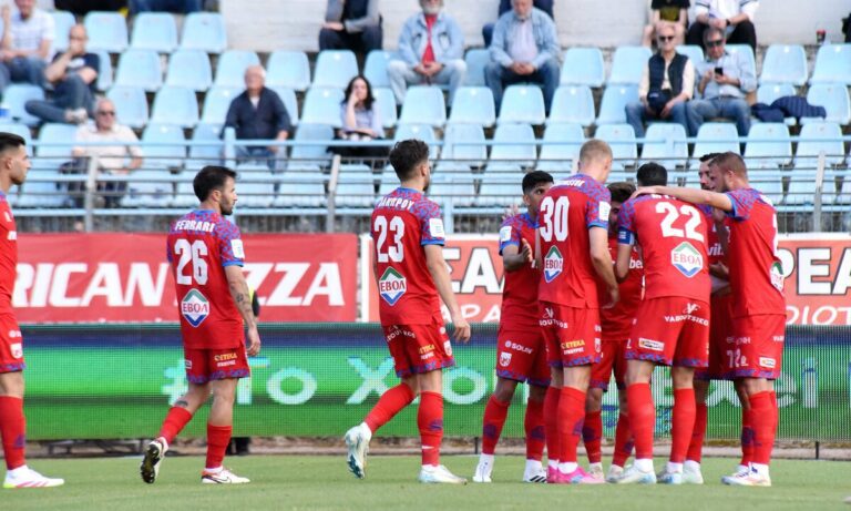 Ποδόσφαιρο: Λαμία – ΝΠΣ Βόλος 1-3: Τέλειωσε την Λαμία, βάζει σε δύσκολα και στην Καλλιθέα!