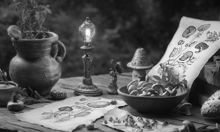 Έτρωγαν οι αρχαίοι Έλληνες μανιτάρια; Ήξεραν ποια ήταν δηλητηριώδη;