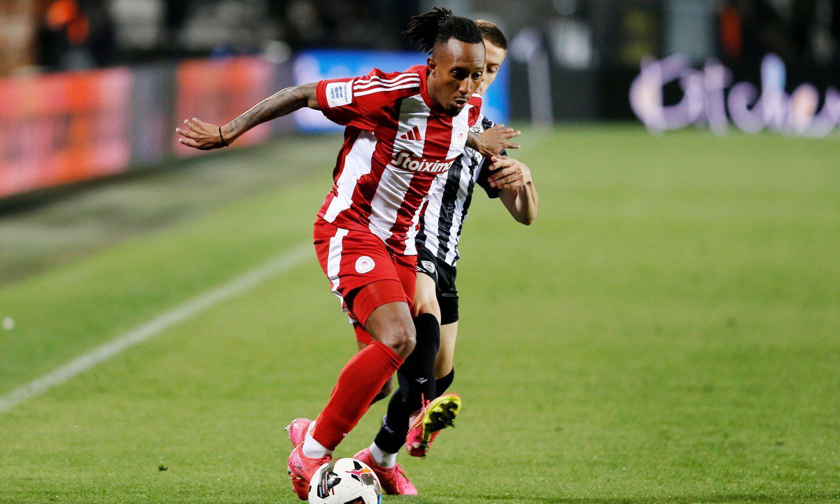 Αυτό είναι το πρόβλημα με τον Ζέλσον Μαρτίνς…