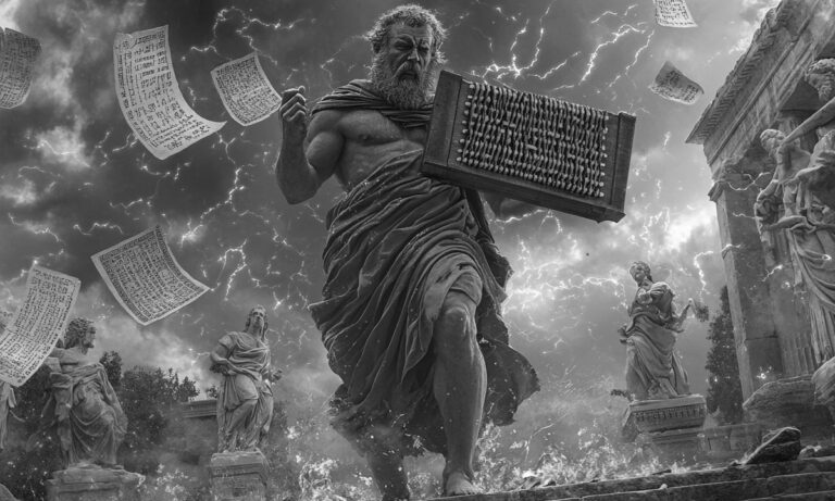 Ποιος σκέφτηκε το + για την πρόσθεση και το – για την αφαίρεση; Γιατί δεν το σκέφτηκαν οι Αρχαίοι Έλληνες;