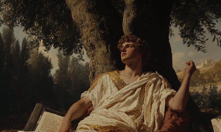 Πόσο καλός μαθητής ήταν ο Μέγας Αλέξανδρος;