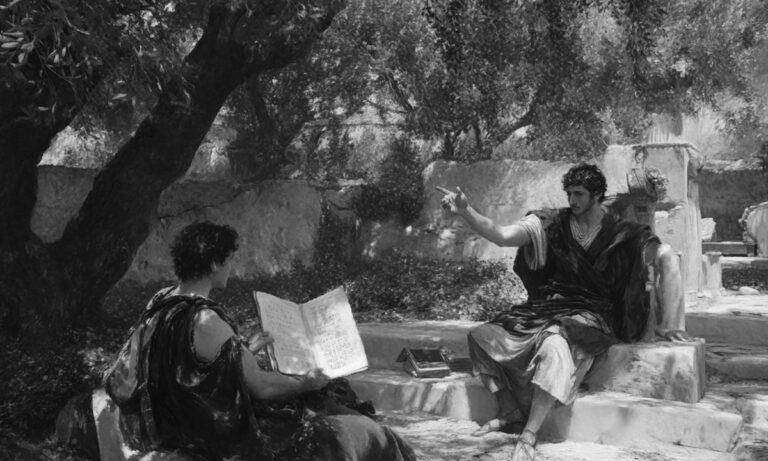 Τι σχέση είχε ο Μέγας Αλέξανδρος με τα μεταφυσικά του Αριστοτέλη