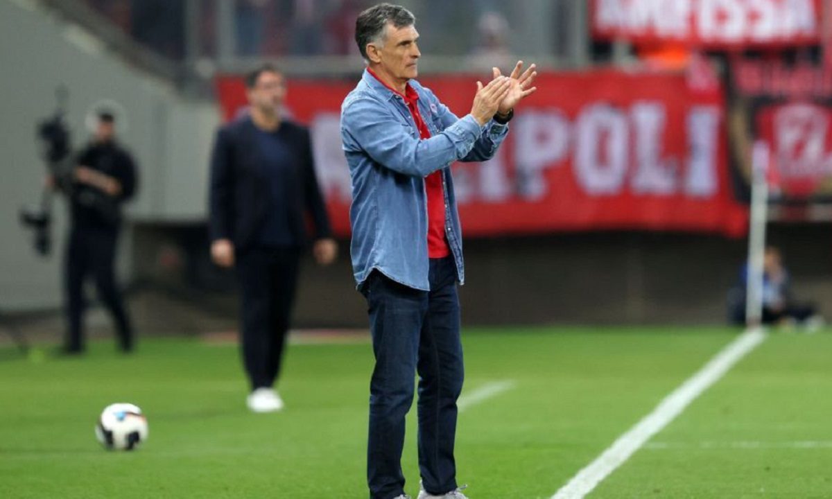 Χοσέ Λουίς Μεντιλίμπαρ: Δεν ξεχνάει και τον θέλει ξανά όμως πλέον όλα εξαρτούνται από άνθρωπο που δεν έφυγε καλά από του Ρέντη