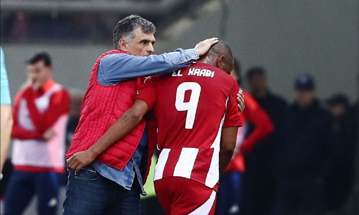 Μεντιλίμπαρ: Χαμός στη Σεβίλλη με μία προφητική ατάκα φωτιά