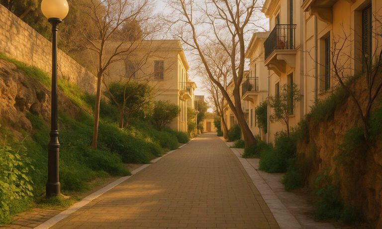 Παντρεμενάδικα, το μικρό Παρίσι των κρυφών ραντεβού κάτω από την Ακρόπολη