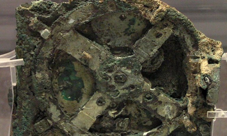Μηχανισμός των Αντικυθήρων: Το μυστικό που διάβασε πρώτος ένας ωρολογοποιός