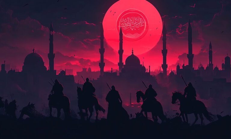 Το κράτος που γεννήθηκε από τη διάλυση των Μογγόλων και κατέρρευσε πριν το μάθει κανείς