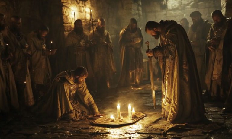 Τον κουρεύαν, του δίναν ράσο και τον έστελναν σε μοναστήρι. Πώς το Βυζάντιο ακύρωνε τους εχθρούς χωρίς να τους σκοτώνει