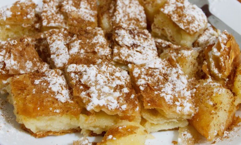 Θεσσαλονίκη ή Σέρρες; Ποια πόλη φτιάχνει την πραγματική μπουγάτσα;