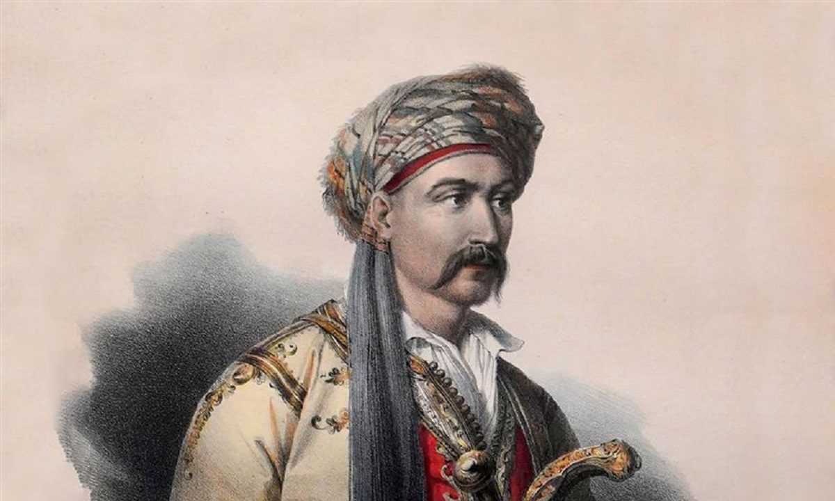 Πάντα ίδιοι ήμασταν: Ο Νικηταράς ο Τουρκοφάγος πέθανε βασανισμένος, τυφλός και ζητιάνος