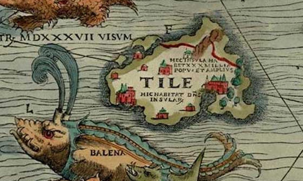 Το χαμένο νησί που είδε μόνο ένας Έλληνας και μετά εξαφανίστηκε