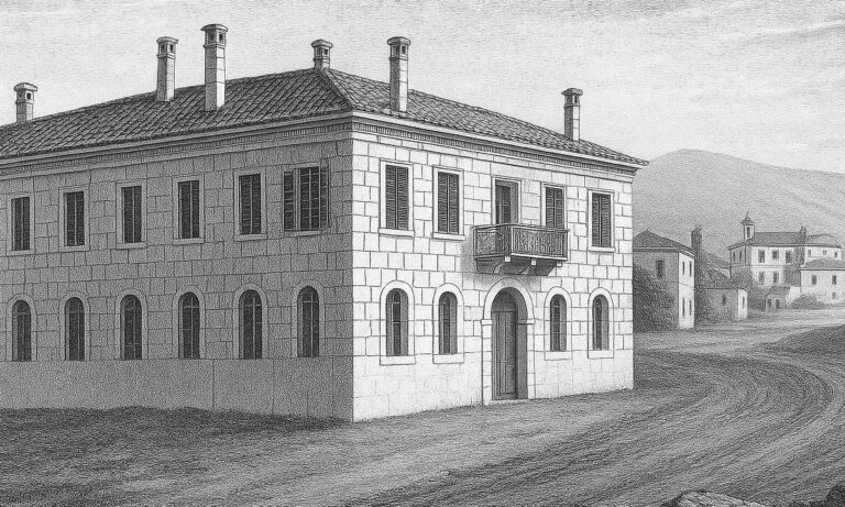 Το άγνωστο Βασιλικό Νομισματοκοπείο της Αθήνας που για να κόψεις λεφτά στην Ελλάδα, έπρεπε να πάρεις άδεια από τη Γαλλία