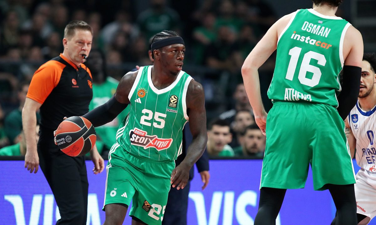 Σοκ με τον Ναν στον Παναθηναϊκό