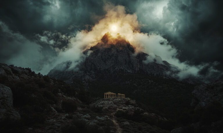 Γιατί δεν είχαν ανέβει οι Αρχαίοι Έλληνες στην κορυφή του Ολύμπου;