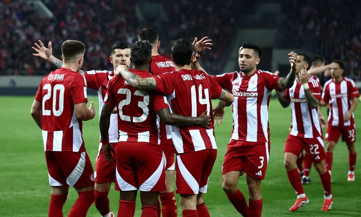 Έκλεισε Έλληνα ο Ολυμπιακός!