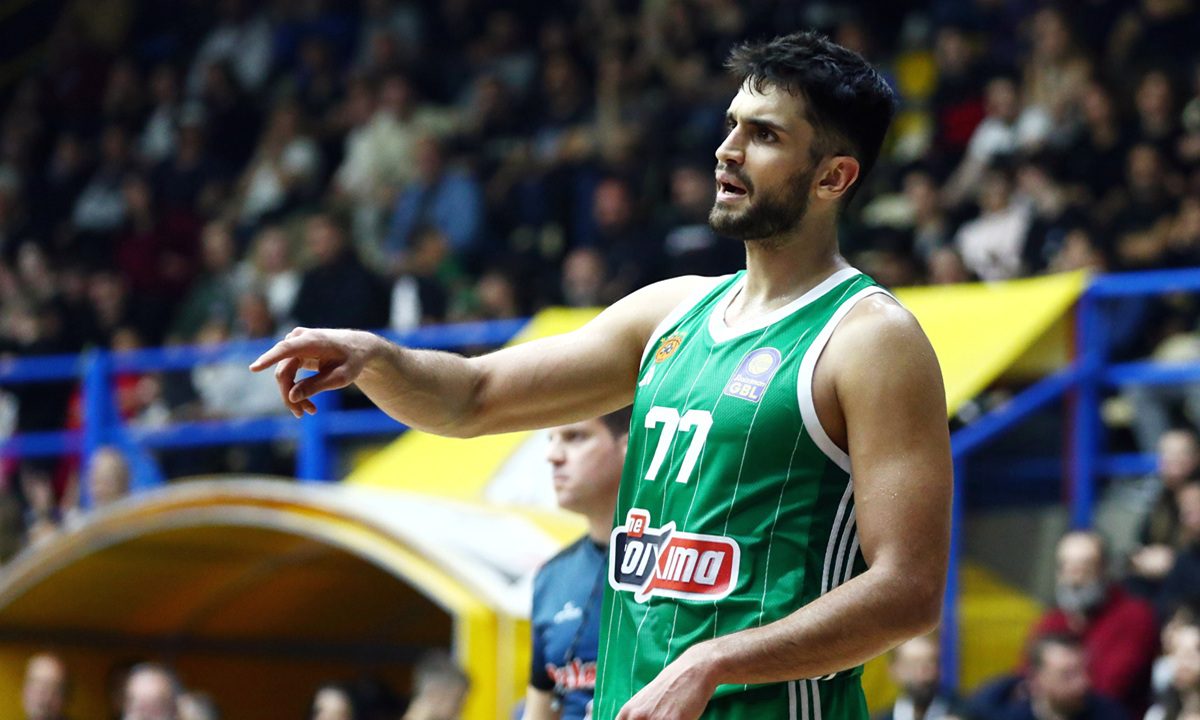 Παναθηναϊκός: Ο Γιουρτσεβέν μπορεί να γίνει «κλειδί» με την Εφές!