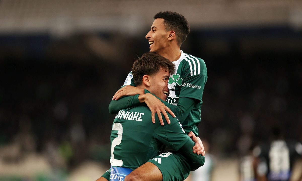 Παναθηναϊκός: Δεύτερες σκέψεις για να μείνει ο Ουναί