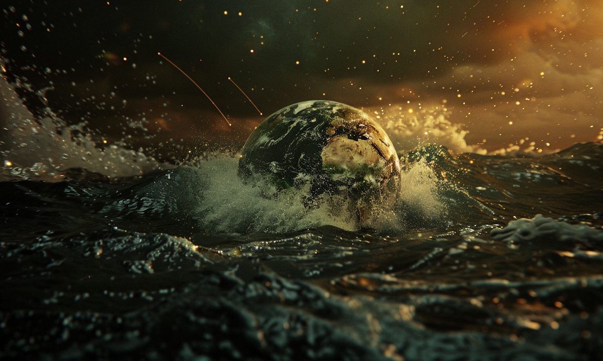 Η Γη χτυπά σαν καρδιά κάθε 26 δευτερόλεπτα και κανείς δεν ξέρει γιατί