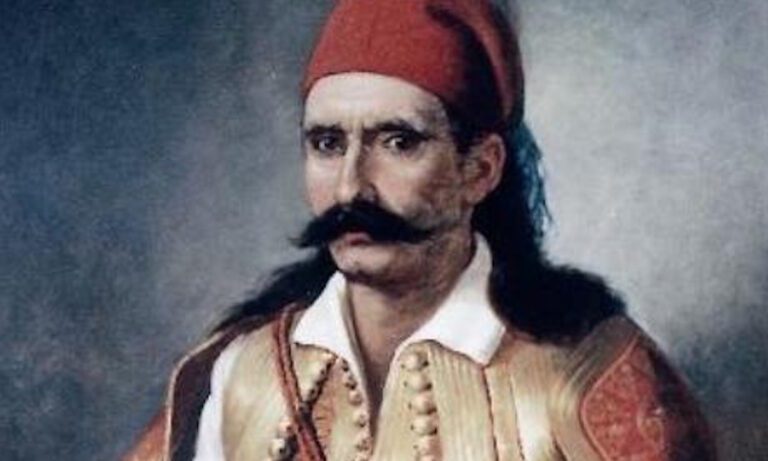 Έδωσε ολόκληρη την περιουσία του για την Ελληνική Επανάσταση και πέθανε πάμφτωχος, αφήνοντας την οικογένειά του χωρίς τίποτα