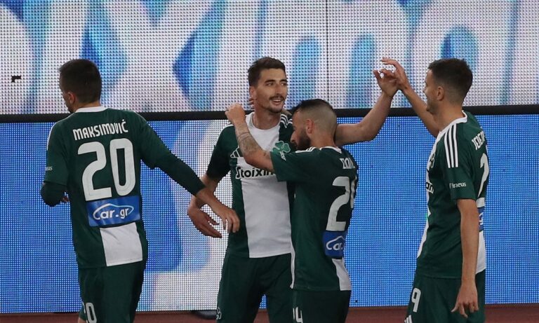 Παναθηναϊκός-ΑΕΚ 3-1: Με μαέστρο Τζούρισιτς, ο Παναθηναϊκός πήρε μια νίκη που δε φαινόταν να έρχεται – Μοιραίος ο Πιερό