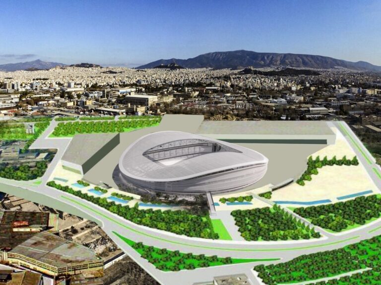 Η απάντηση που ΔΕΝ δόθηκε για το γήπεδο του Παναθηναϊκού