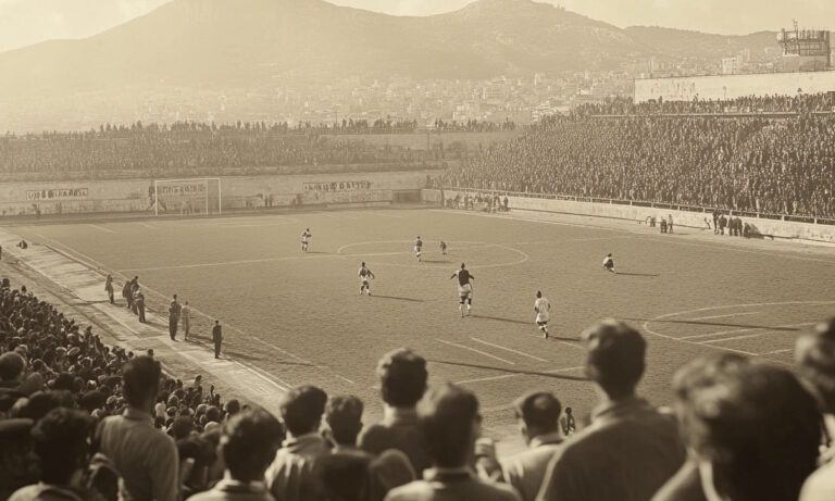 Τι έκαναν Πάσχα οι τρεις μεγάλες ομάδες όταν είχαν τσακωθεί με την ΕΠΟ; Έστησαν δικό τους Κύπελλο και το έβλεπε όλη η Αθήνα