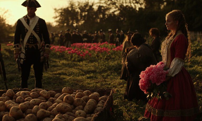 Πήγε πατάτες στο παλάτι, έβαλε φρουρούς να τις φυλάνε και έστησε το πιο ευφυές σχέδιο μάρκετινγκ στην ιστορία της διατροφής