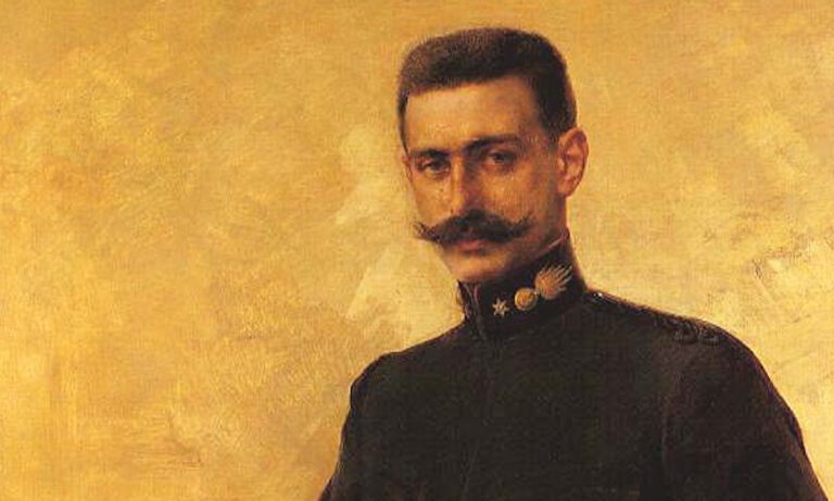 Μεγάλωσε σε μέγαρο και πέθανε βρεγμένος σε αχυρώνα