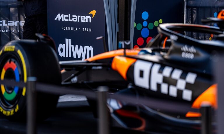 Το μονοθέσιο της McLaren ήρθε στην Ελλάδα και άφησε ιστορία