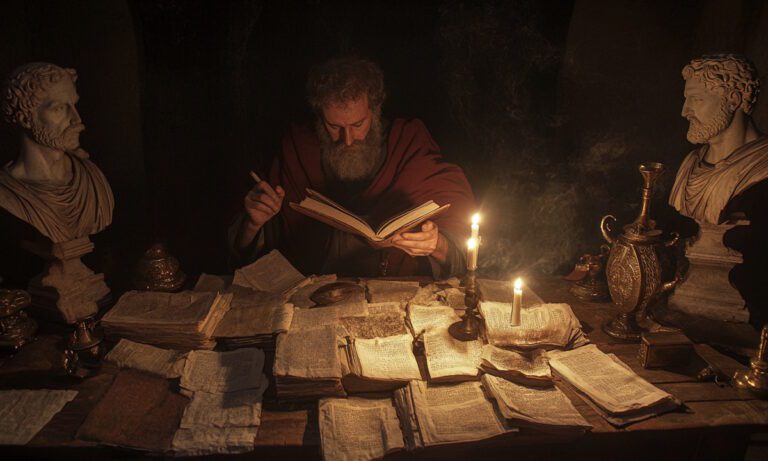 Η έρευνα για τους διαλόγους του Πλάτωνα είναι πιο CSI απ’ όσο νομίζεις