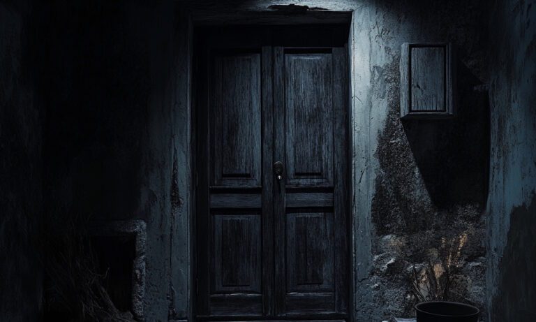 Τον σκότωσαν και τον κρέμασαν στην πόρτα του σπιτιού του. Την επόμενη μέρα ο όχλος έσφαξε όλη του την οικογένεια.